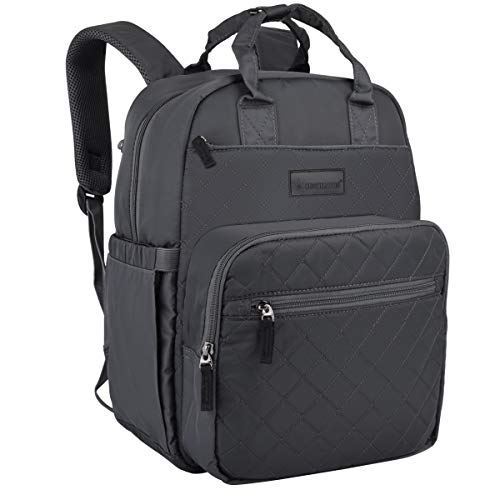 SUNSEATON Sacs à Dos à Langer pour Bébé, Sac à Dos à Couches Décontracté, Sac de Voyage Multifonction pour Bébé de Grande Capacité, Sac de Voyage Mère Bébé, pour Maman Papa