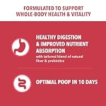IAMS Proactive Health Dry Dog Food, Adult Dog Food Dry Recipe, Lamb & Rice, 30 lb. Bag - Image 4