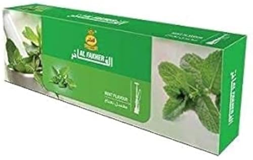 Top 5 Al Fakher Flavors: A Flavorful Hookah Review & Guide 7 MEDIPETS New Fakher Mint Flavor pack of 10 boxes each box have 50gm