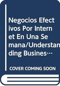 Paperback Negocios Efectivos Por Internet [Spanish] Book