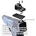DAXISONN RMR Dovetail Red Dot Mount Plate Adapter 7075 T6 Aluminum for Non-MOS Version Glock - Fits Glock 17 19 20 21 22 23 34 35 40 41 45 47