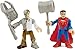 Fisher-Price Imaginext DC Super Friends, Superman & Metallo