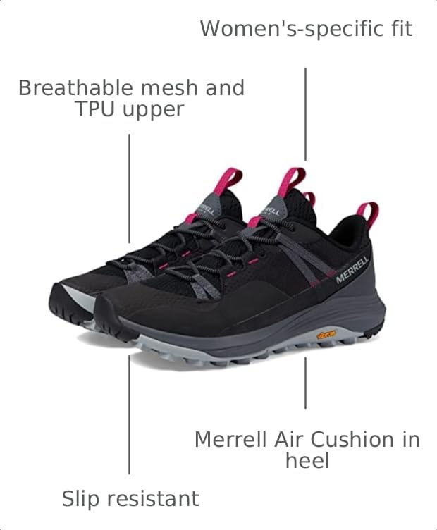 Image of Merrell Womens Siren 4 | Hiking Shoes
