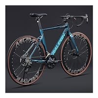Amazon | エアロロードバイク ロードバイク 自転車 16/18 段変速