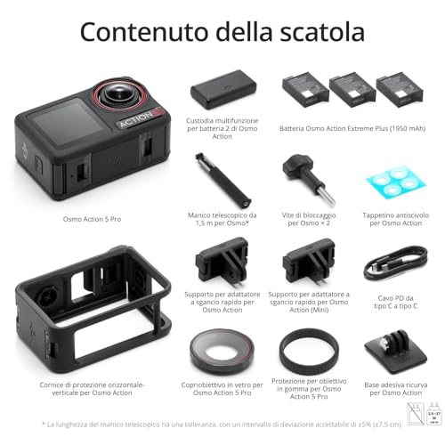 DJI Osmo Action 5 Pro Combo Adventure