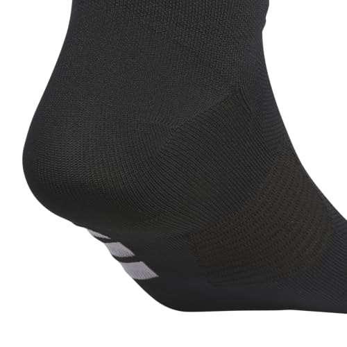 Image of adidas Unisex Adizero Running Socks (1 Pair) Performance & Training