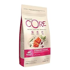 Wellness CORE Sterilised Ocean, Lachs...
