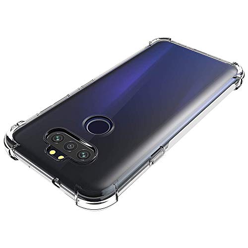 ReelWonder Tribute Monarch LM-K300TM Case,Perfectly Fit Dustproof Portable Durable Back Bumper Protective Soft TPU Case Cover Skin Compatible with LG Tribute Monarch LM-K300TM Boost Mobile