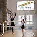 Artan Balance Extension for 6Ft Double Bar Curved Ballet Barre 25