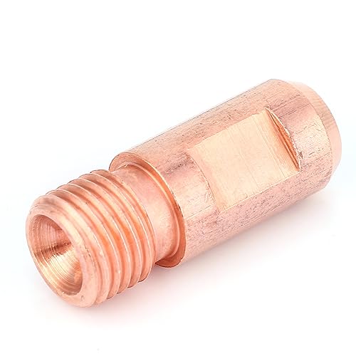 Buses pour torche de soudage arc immergé cuivre M14 de 4,0 mm - 8