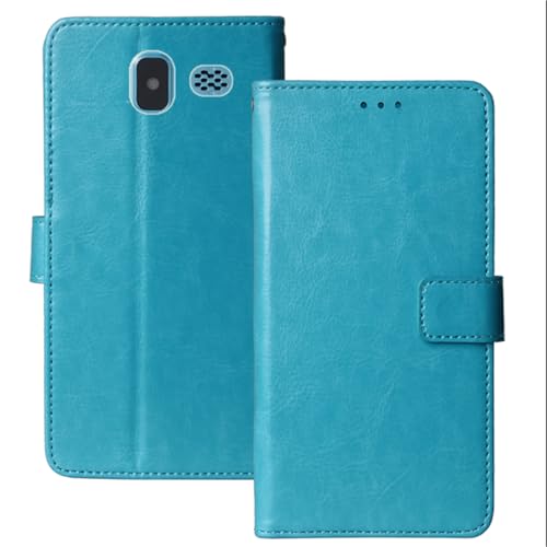 Anybird Flip Leder Tasche Hülle Für Doro Primo 305 2