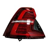 Las luces traseras tienen un diseño único que hace que su vehículo destaque entre la multitud, fabricadas con materiales duraderos y resistentes al desgaste y a la humedad.
