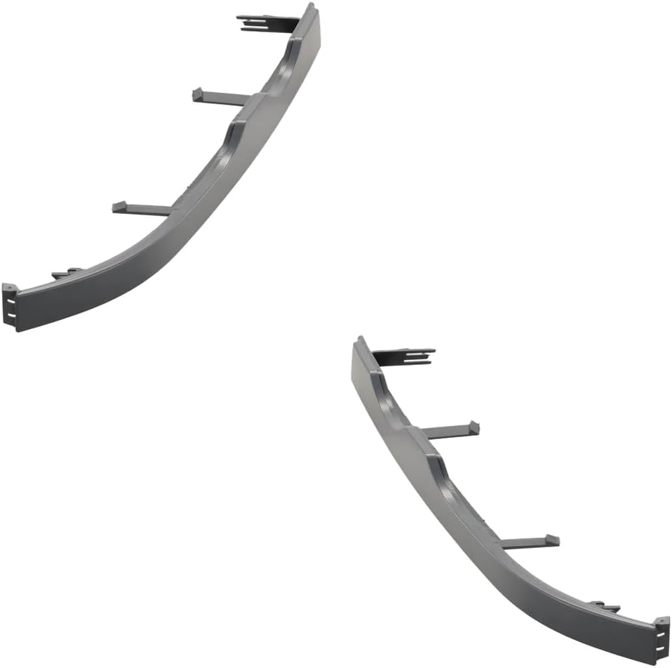 Rareelectrical New Left Lower And Right Lower Headlight Filler Compatible With Bmw M3 Base 6 Cyl 3.2L 328I Base 6 Cyl 2.8L 1999-2006 By Bm2510103 Bm2511103 51138208679 51138208680