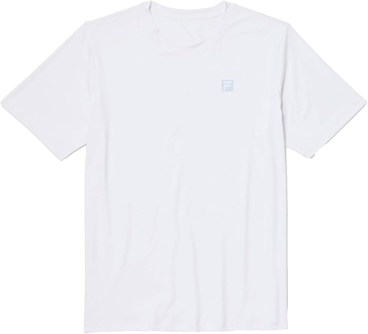 Fila Volley Core Mens T-Shirt - White/S