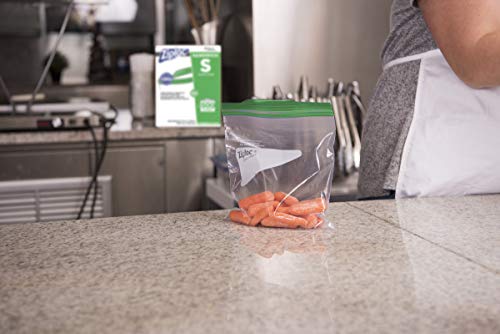Ziploc Sandwich Bags, Easy Open Tabs, 500 Count #TOP7
