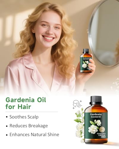 Set de Aceites Esenciales Gardenia y Jazmín 2 x 3.38 Fl Oz miniatura 6