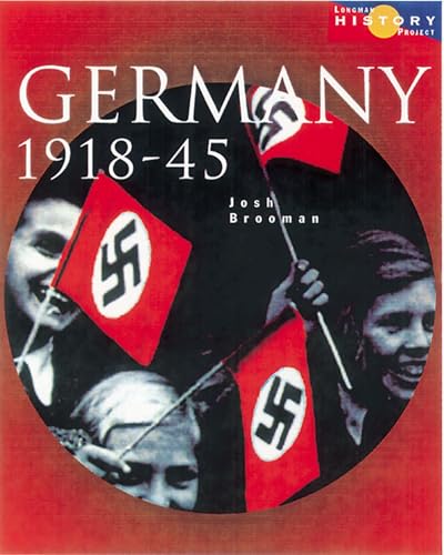 Longman History Project Germany 1918-194