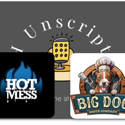 NH Unscripted with Dan Lloyd & Brian Bowman cover art