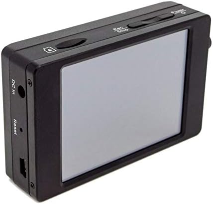 PV-500 NEO Pro HD 1080P WiFi Touch Screen Rechargable Battery DVR with Free 32GB Micro SD Card