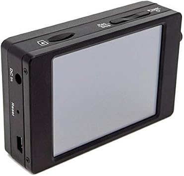 PV-500 NEO Pro HD 1080P WiFi Touch Screen Rechargable Battery DVR with Free 32GB Micro SD Card