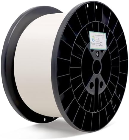 YOUSU PLA 5kg 3D Printer Filament Bundle 1.75mm, Print with Most ...