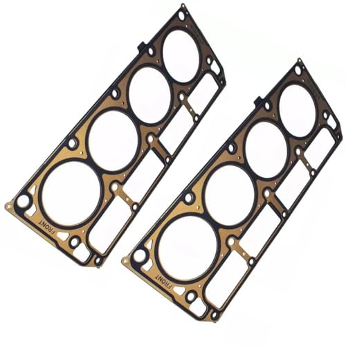 Evite fugas en motor V8 con la culata Ket 12589226 para modelos LS1 y LS6 de 2002 a 2014