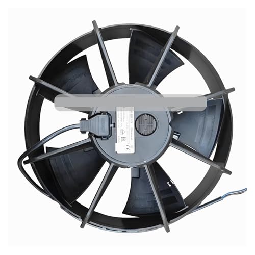 Ventilateur de refroidissement W1G200-EC89-86 pour système extracteur