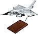 Scalecraft B-58 Hustler Air Force Desktop Display Airplane Model Scale: 1/72