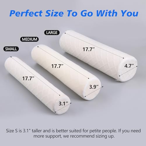 Cozyhealth Cervical Roll Neck Pillow