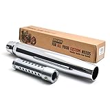 Silencieux Classic Straight chromé