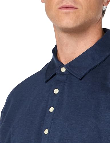 Brooks Brothers Men's Short Sleeve Performance Stretch Polo Shirt3