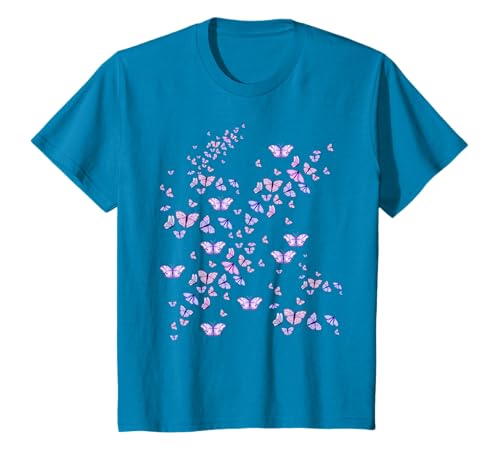 Papillons violets T-Shirt