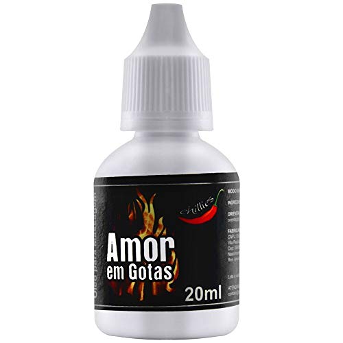 Óleo Unissex Amor em Gotas 20ml