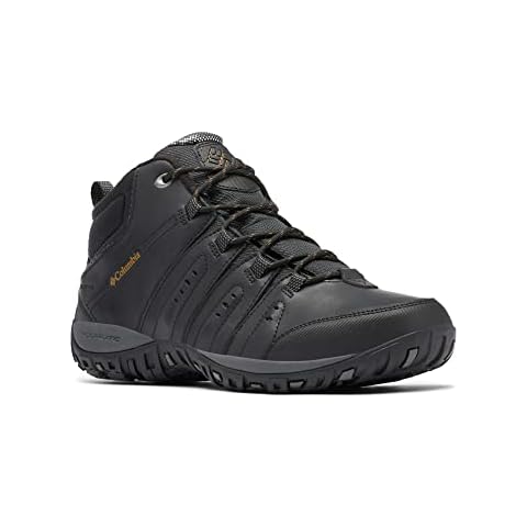 Bottes Columbia WOODBURN II CHUKKA Cover