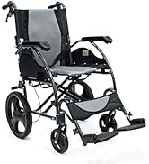 Amazon | HAIBOO 歩行器 シルバーカー スチール製 折畳み 軽量