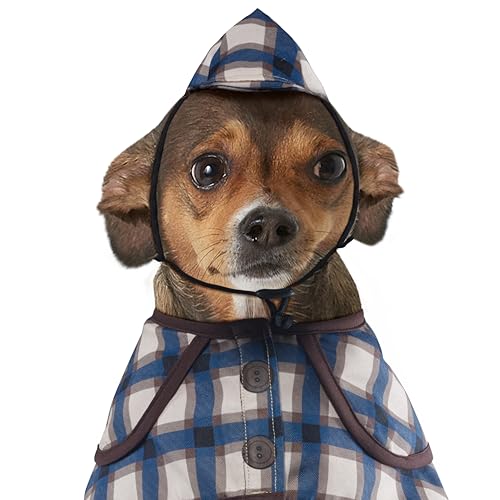 Disfraz de Detective para Perro Talla Large miniatura 5