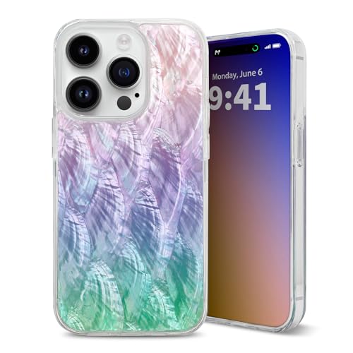 Coque iPhone 13 Pro Max antichoc esthétique de luxe et design dégradé