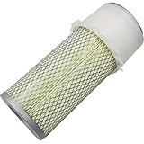 Air Filter Compatible with JD AH19847, AT31825, CH12767, Compatible with Bobcat 889098, Compatible