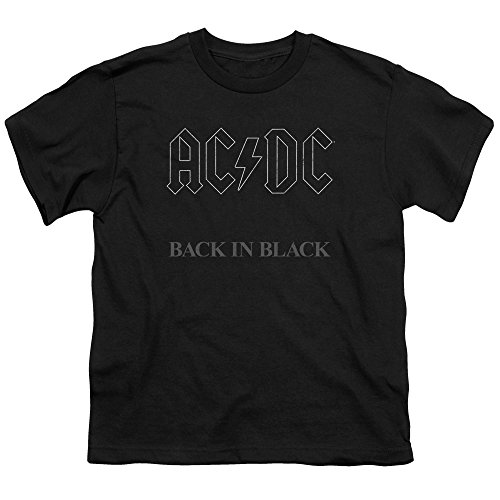 Acdc Back In Black Big Boys Shirt #TOP19