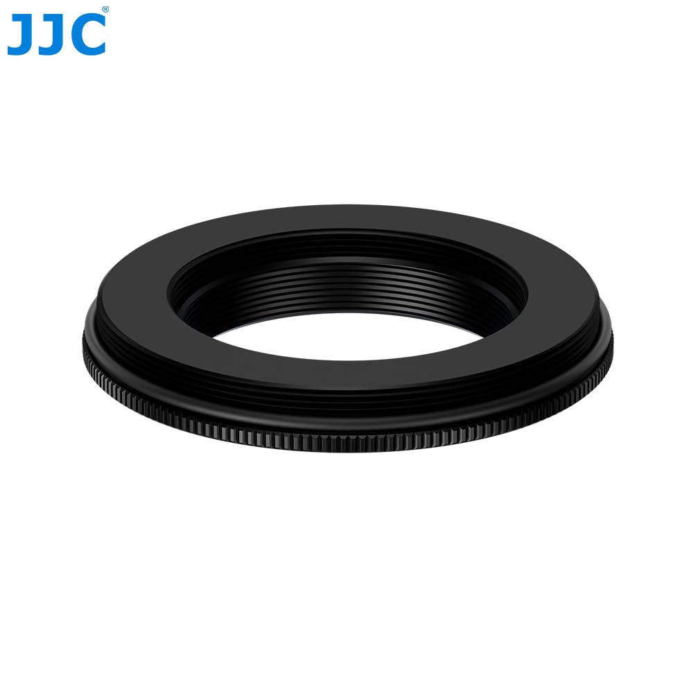 Amazon | JJC LH-JXF23F28 BLACKレンズフードセット | レンズフード 通販