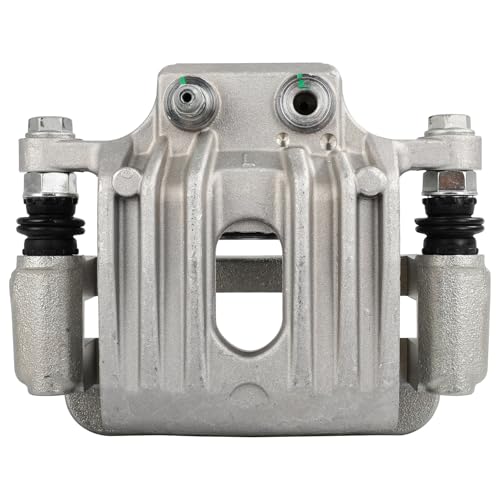 Image of 19B3355 Rear Left Disc Brake Caliper Assembly w /Bracket