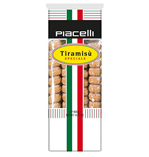 Piacelli Ladyfingers Tiramisù Speciale 400g