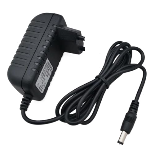 Convertidor de corriente AC 100V-240V adaptador DC 9V 1.3A miniatura 1
