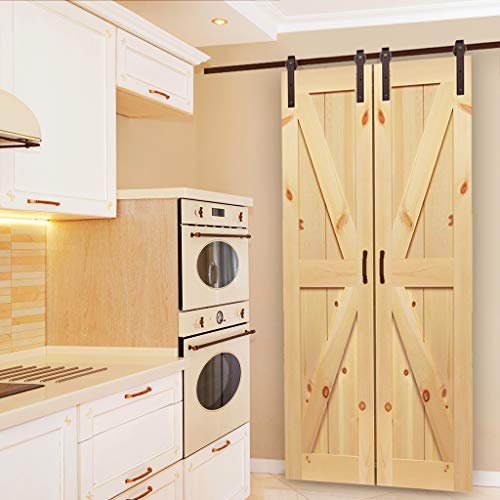 Kimberly Bay Knotty Pine K-Rail Unfinished
