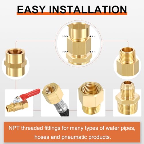 Adaptateur coudé 90 1/2 laiton transfert fluide industriel traitement eau lot de 2