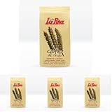 Gofio La Piña - Gofio Trigo 500g | Producto Natural | Fuente de Proteínas Vegetales | Rico en Minerales | Aporte de Energía | Efecto Saciante | Ayuda a Controlar la Glucosa (Paquete de 4)