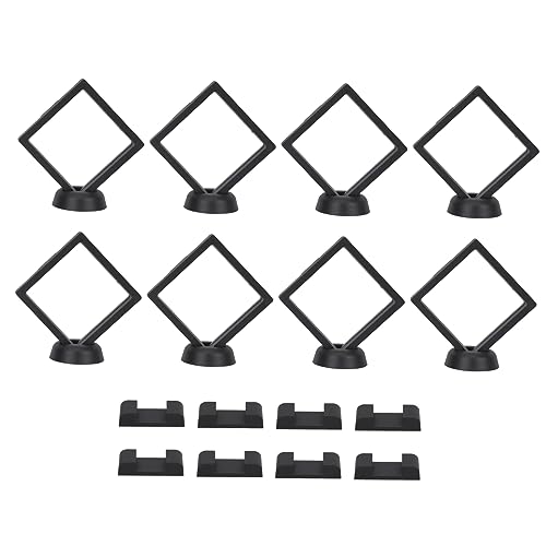 Organizador de joyas flotante 24 piezas miniatura 1