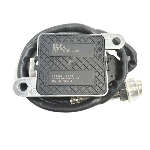Sensor NOx 4326870 ideal para solucionar fallos de emisiones usando 5WK96740A y 5WK96740B 3