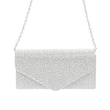 LIFKOME Bolso De Noche Para Mujer Bolso De Mano Elegante Para Banquetes y Cenas