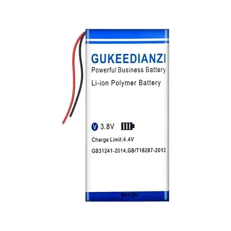 Batterie pour ordinateur portable 3575151 (2 lignes) 5600 mAh compatible avec NVIDIA Shield Tablet 2 LTE compatible avec Nvidiashield K1 8 polymère Li-ion...